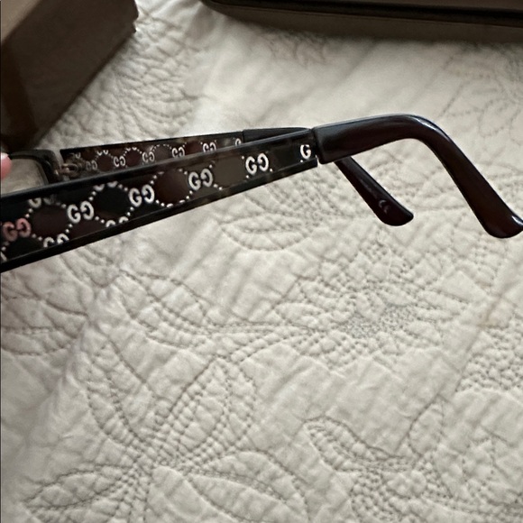 Gucci Eye Glasses 🤓 - Picture 10 of 12